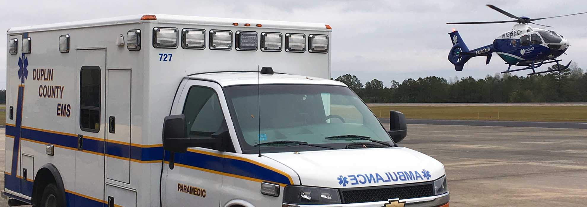 Duplin County EMS